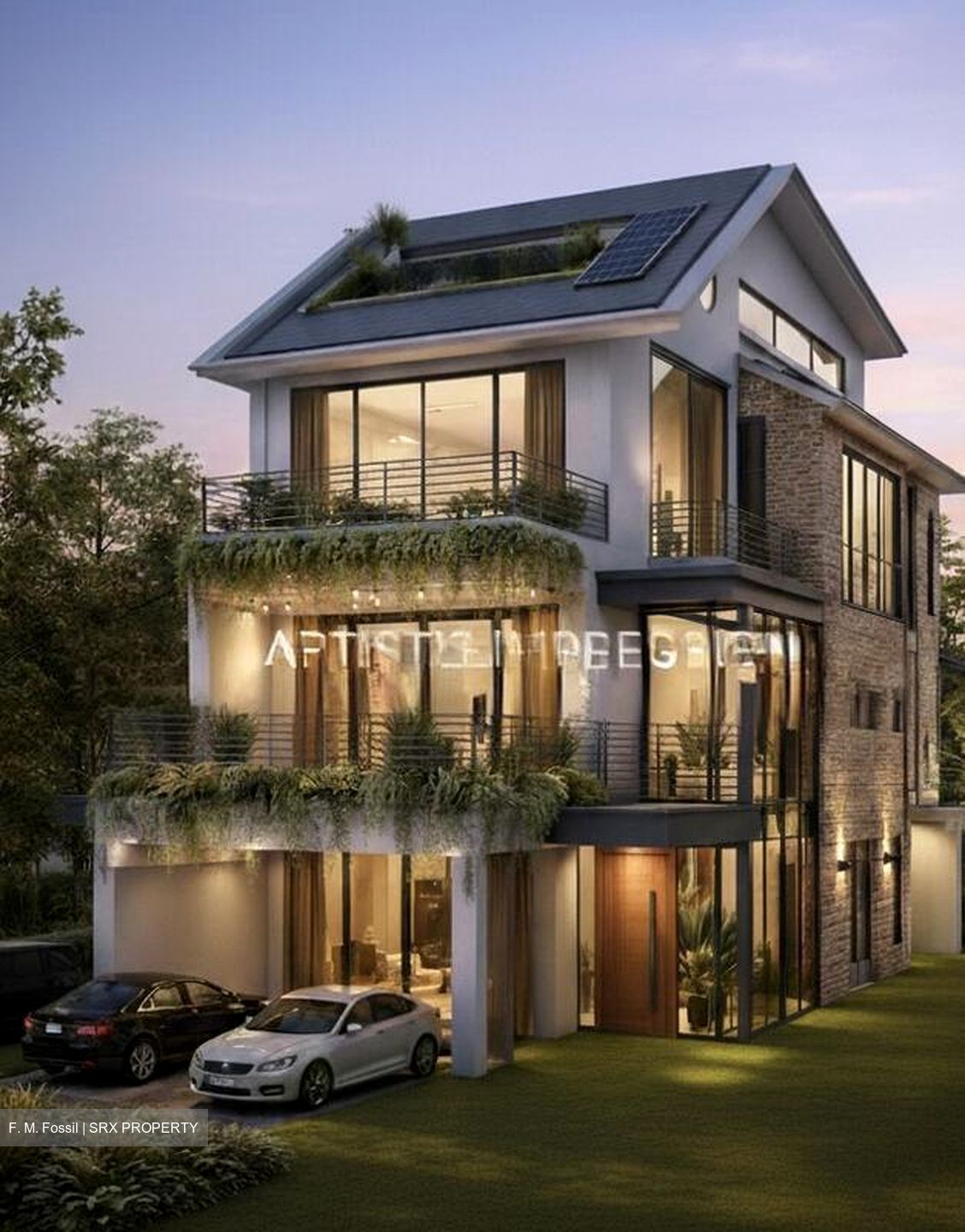 Lorong Marican (D14), Semi-Detached #521345241